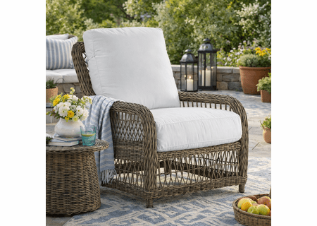 Lane Venture Mystic Harbor Lounge Chair