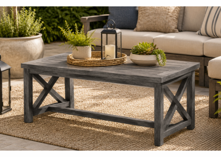 Lane Venture Mystic Harbor Rectangular Coffee Table