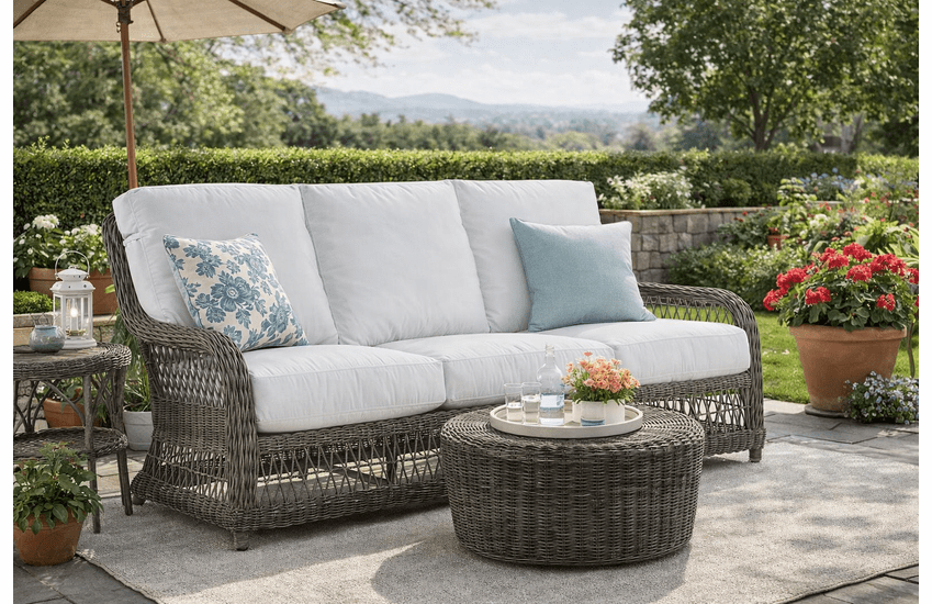 Lane Venture Mystic Harbor Sofa