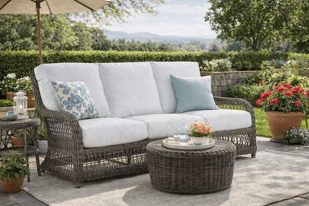 Lane Venture Mystic Harbor Sofa