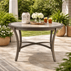 Lane Venture Oasis 48" Round Dining Table