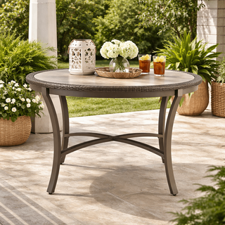 Lane Venture Oasis 48" Round Dining Table
