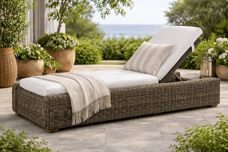 Lane Venture Oasis Adjustable Chaise
