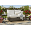 Lane Venture Oasis Armless Loveseat