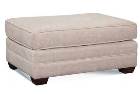 Braxton Culler Bedford Upholstered Large Ottoman