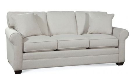 Braxton Culler Bedford Upholstered 3 Over 3 Sofa