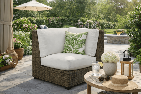 Lane Venture Oasis Corner Chair