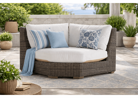 Lane Venture Oasis Corner Wedge