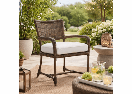 Lane Venture Oasis Dining Arm Chair