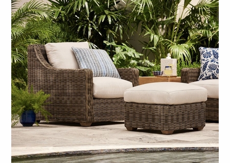 Lane Venture Oasis Lounge Chair and Ottoman Set