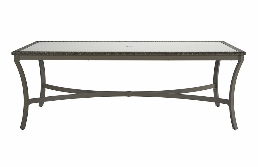 Lane Venture Oasis Rectangular Dining Table