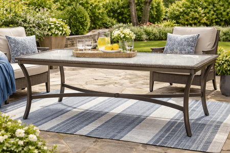 Lane Venture Oasis Rectangular Dining Table