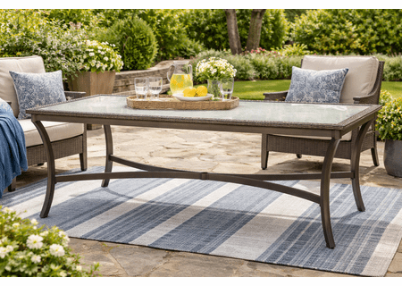 Lane Venture Oasis Rectangular Dining Table