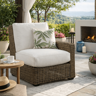 Lane Venture Oasis Right Facing Chair
