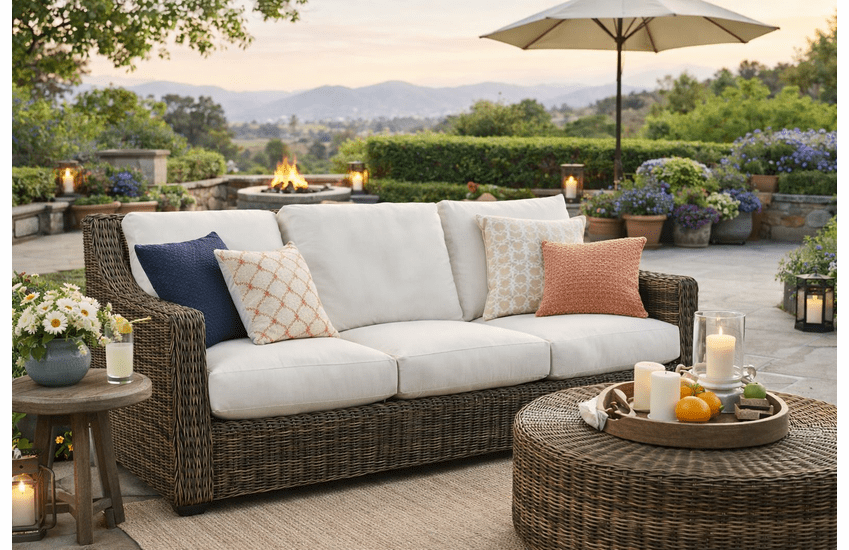 Lane Venture Oasis Sofa