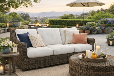 Lane Venture Oasis Sofa