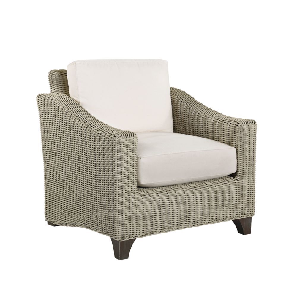 Lane Venture Requisite Lounge Chair Replacement Cushions