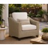 Lane Venture Requisite Wicker Lounge Chair