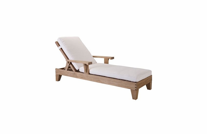 Lane Venture Saranac Adjustable Chaise