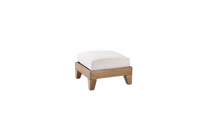 Lane Venture Saranac Ottoman