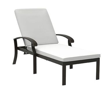 Lane Venture Smith Lake Aluminum Chaise Lounge
