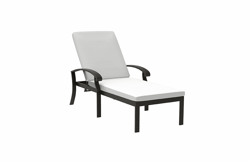 Lane Venture Smith Lake Aluminum Chaise Lounge