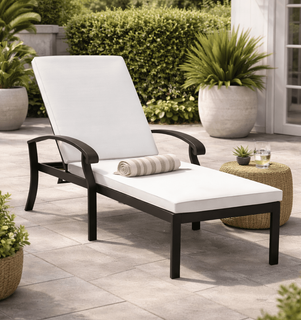 Lane Venture Smith Lake Aluminum Chaise Lounge