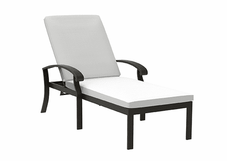 Lane Venture Smith Lake Aluminum Chaise Lounge
