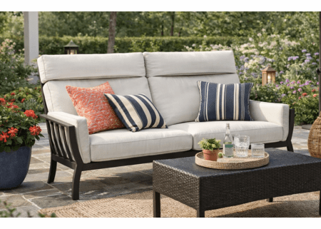 Lane Venture Smith Lake Aluminum Collection (Choice of 15 Finishes)