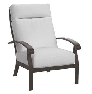 Lane Venture Smith Lake Aluminum Lounge Chair