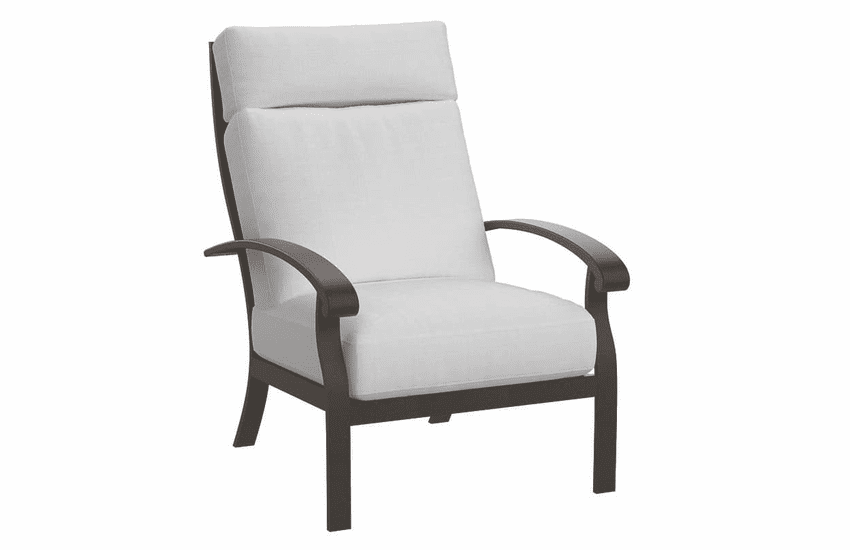 Lane Venture Smith Lake Aluminum Lounge Chair