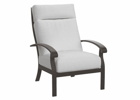 Lane Venture Smith Lake Aluminum Lounge Chair