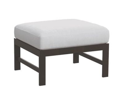 Lane Venture Smith Lake Aluminum Ottoman