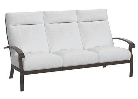 Lane Venture Smith Lake Aluminum Sofa