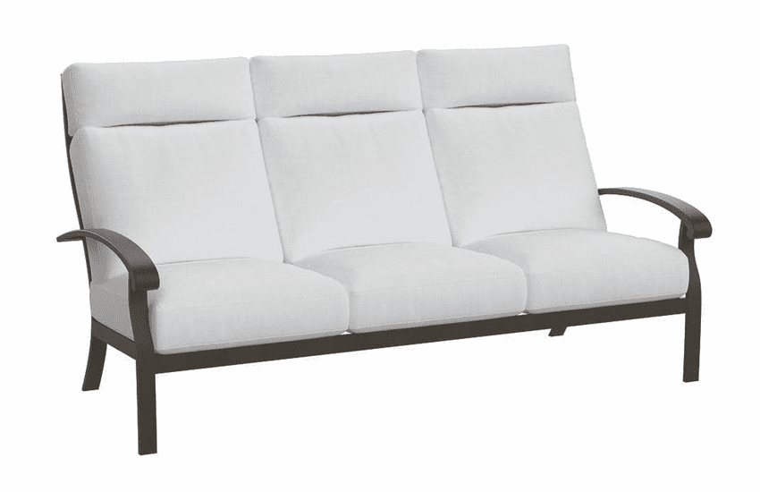 Lane Venture Smith Lake Aluminum Sofa