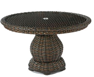Lane Venture South Hampton 48" Round Dining Table
