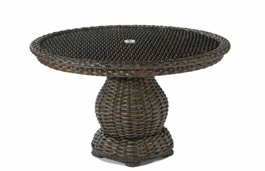 Lane Venture South Hampton 48" Round Dining Table