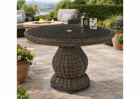 Lane Venture South Hampton 48" Round Dining Table