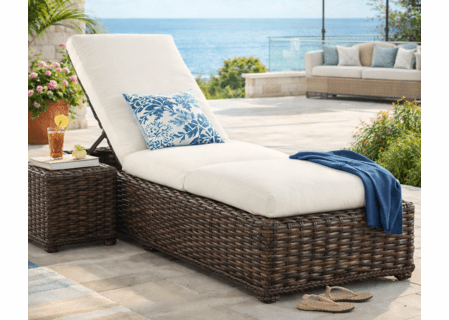 Lane Venture South Hampton Adjustable Chaise