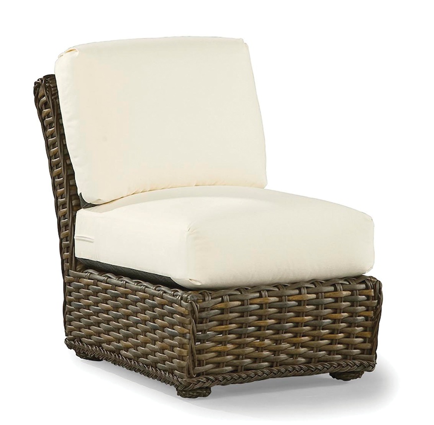 Lane Venture South Hampton Sectional Armless Chair USE COUPON CODE LV