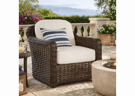 Lane Venture South Hampton Chair Sandalwood  finish only