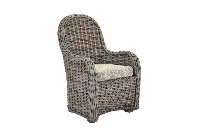 Lane Venture South Hampton Dining Chair (Shown In Sandalwood)