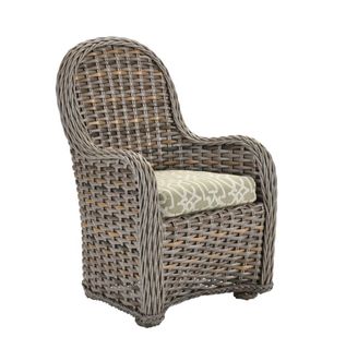 Lane Venture South Hampton Dining Chair (Shown In Sandalwood)