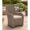 Lane Venture South Hampton Dining Chair (Shown In Sandalwood)