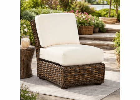 Lane Venture South Hampton Sectional Armless Chair