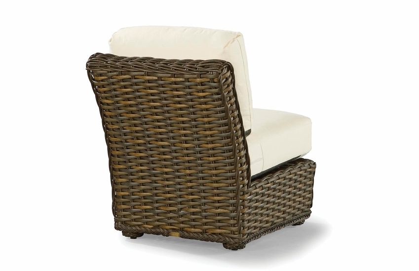 Lane Venture South Hampton Sectional Armless Chair