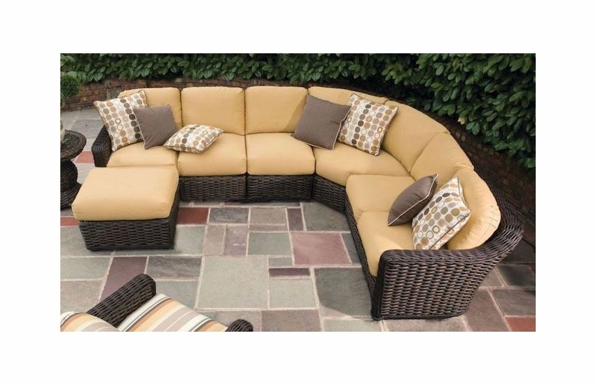 Lane Venture South Hampton Sectional Set of Four - USE COUPON CODE: SH40 for 40% Off $7920 after coupon 
