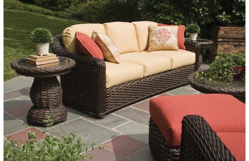 Lane Venture South Hampton Sofa