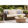 Lane Venture South Hampton Sofa available Sandalwood finish only  