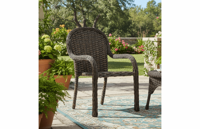 Lane Venture South Hampton Stackable Dining Chair